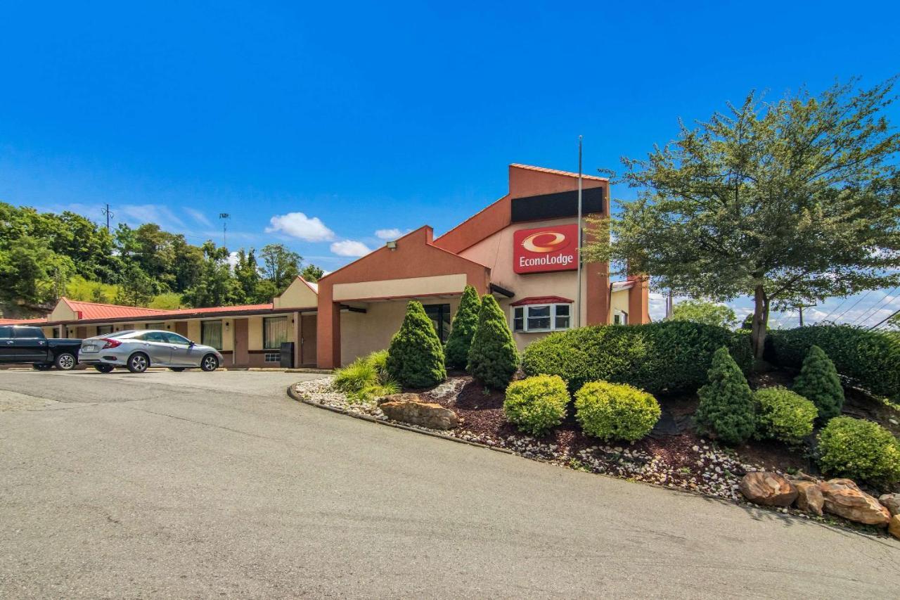 Econo Lodge Pittsburgh I-79 Exterior foto